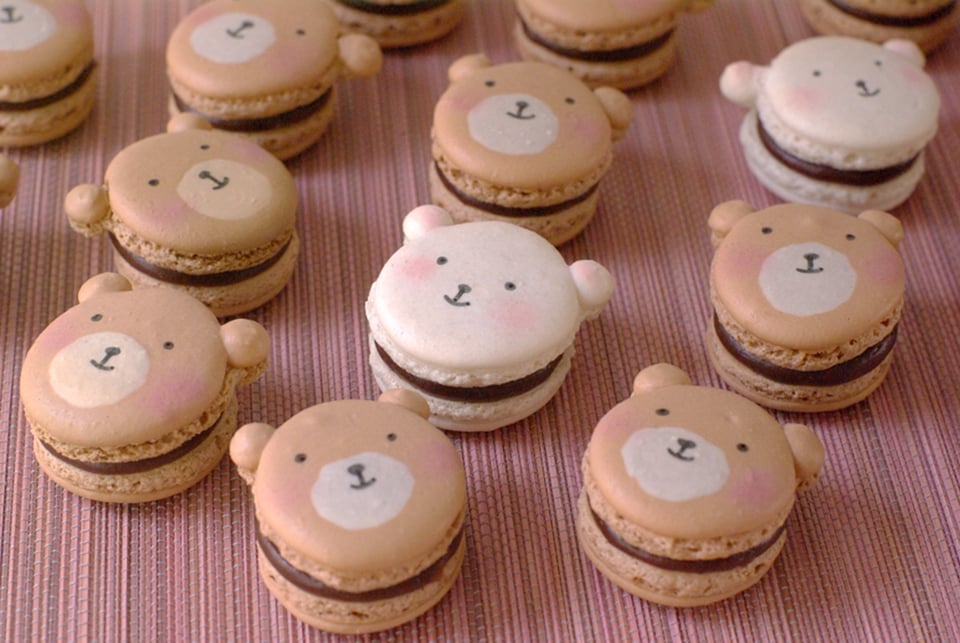 Vanessa Vinh Pâtisserie 3